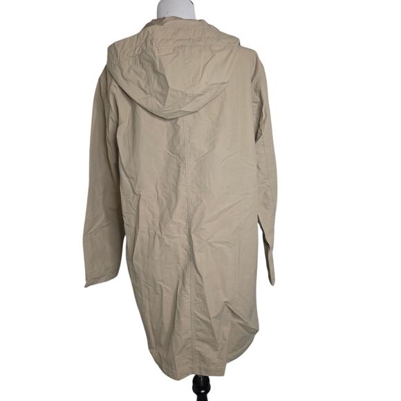 Athleta Everywhere Anorak Jacket - Perfect Neutral Sz Sm - good up to sz 10-12! - Picture 4 of 13
